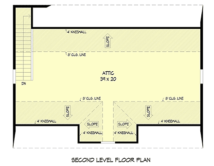 Second Level Plan