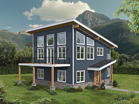 House Plan 100353