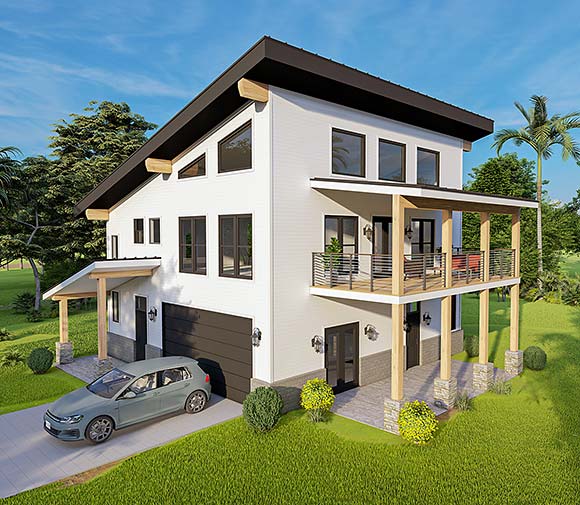 House Plan 100358