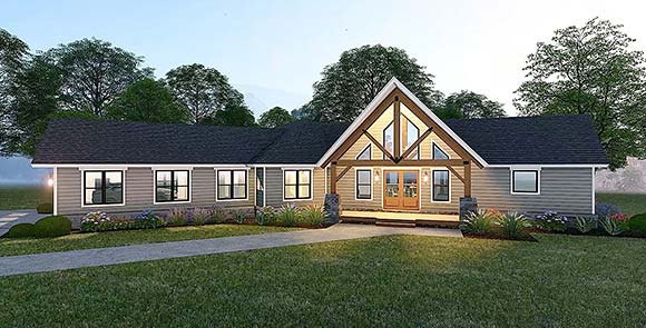 House Plan 100359