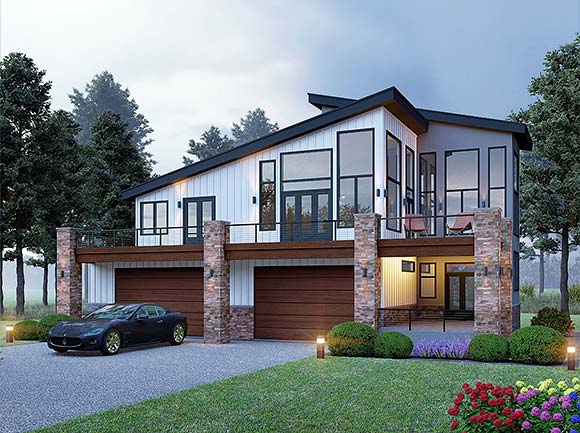 House Plan 100360
