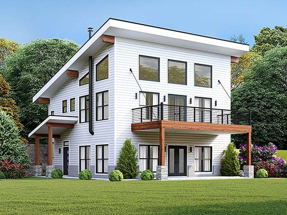 House Plan 100361