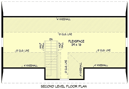Second Level Plan