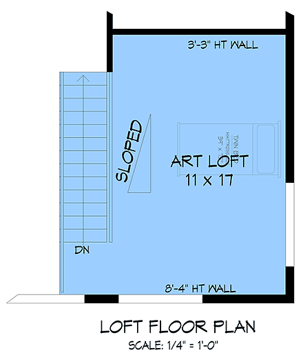 Second Level Plan