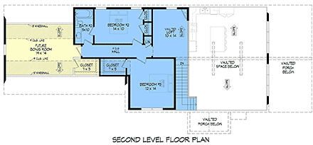 Second Level Plan