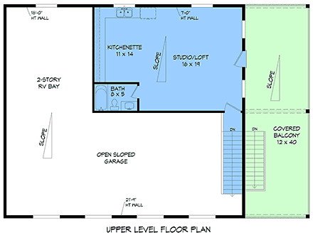 Second Level Plan