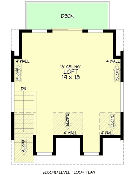Second Level Plan
