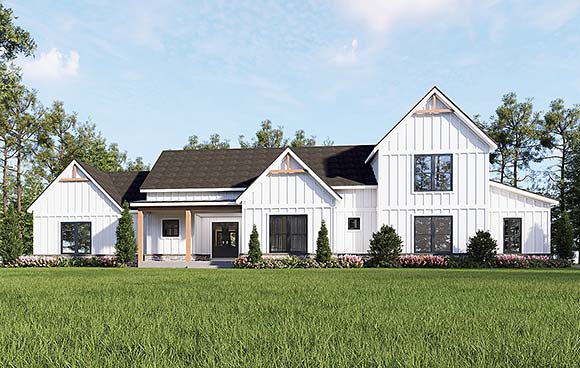 House Plan 100392