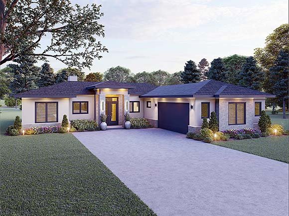 House Plan 100393