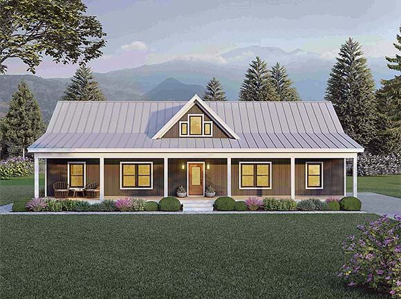 House Plan 100394