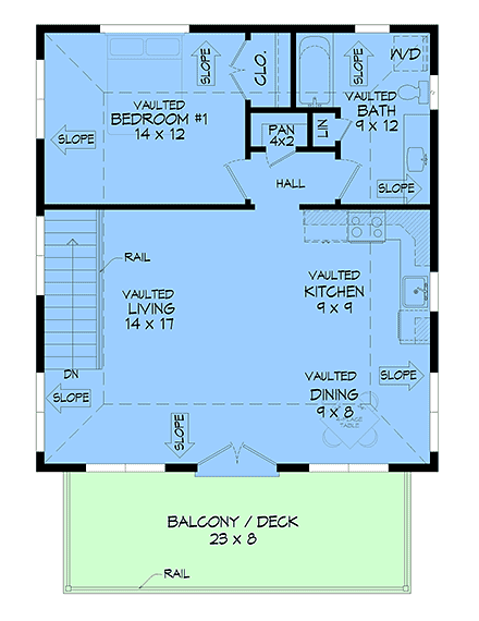 Second Level Plan