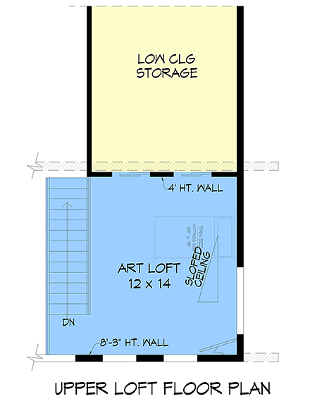 Third Level Plan