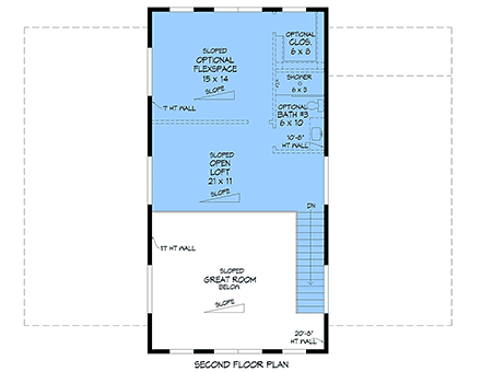 Second Level Plan