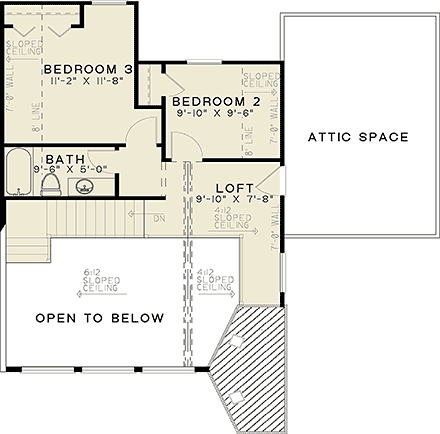 Second Level Plan