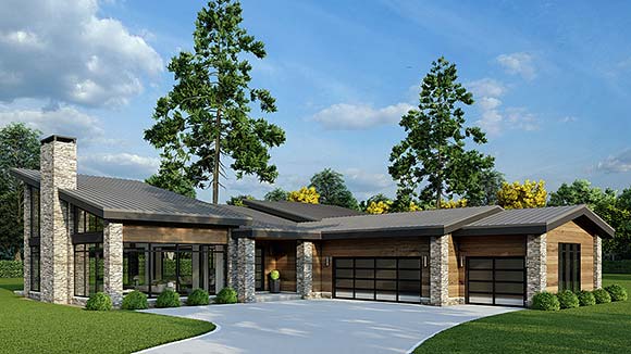 House Plan 100414
