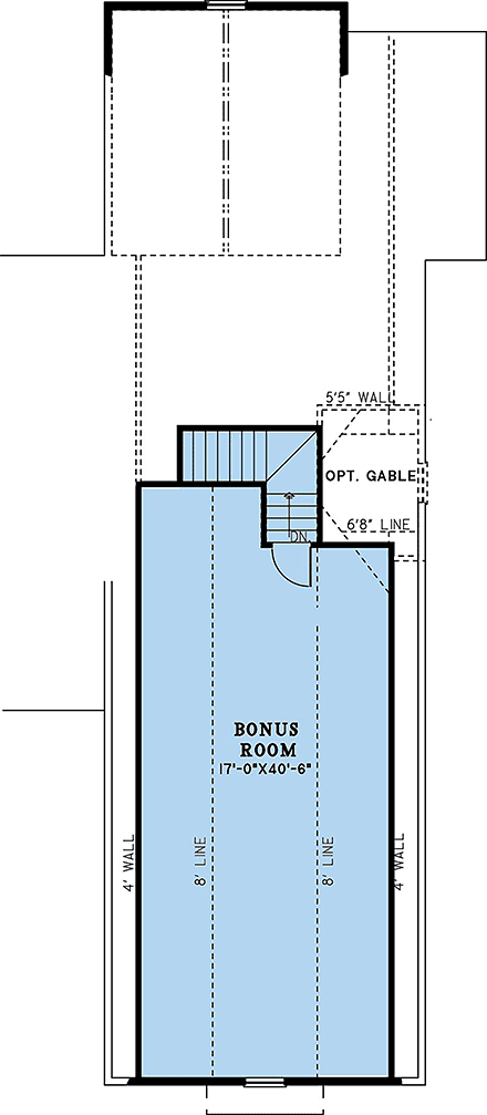 Second Level Plan