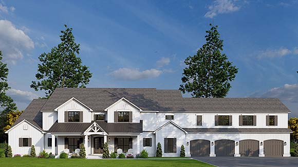 House Plan 100419