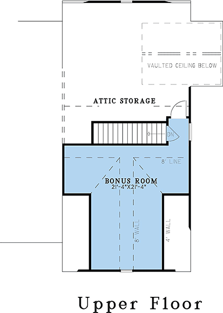 Second Level Plan