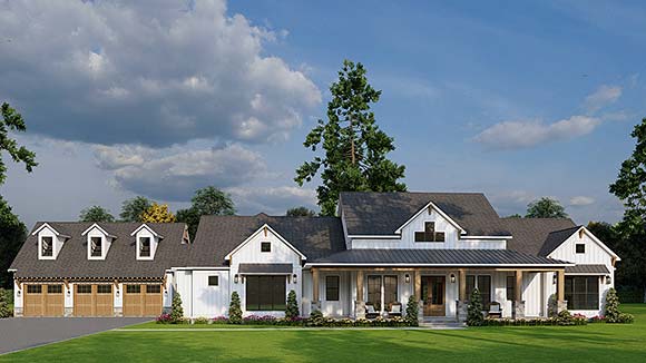 House Plan 100425