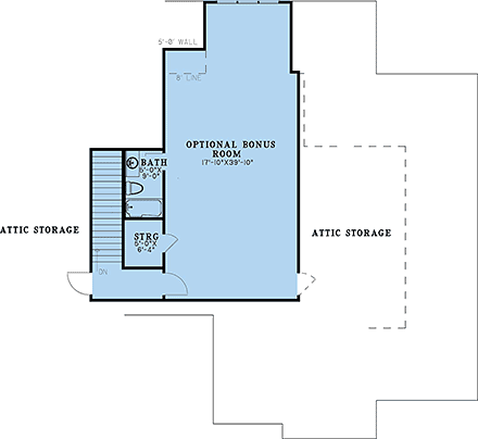 Second Level Plan