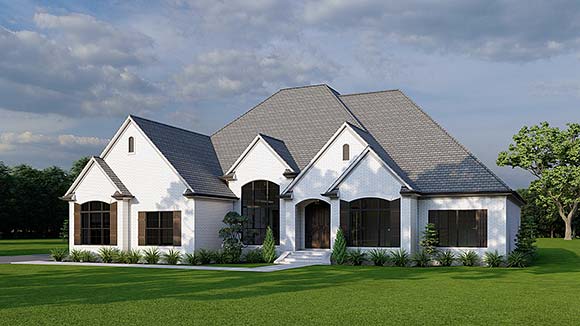 House Plan 100427