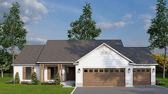 House Plan 100429