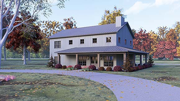 House Plan 100430