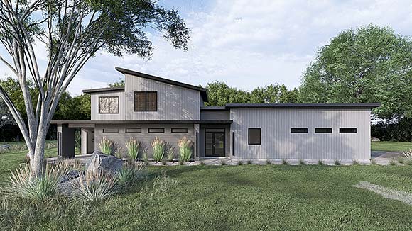 House Plan 100431