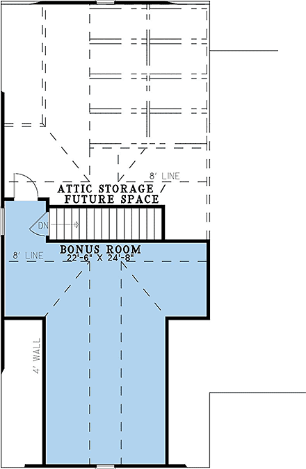 Second Level Plan