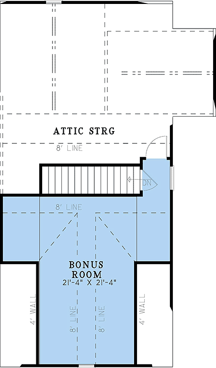 Second Level Plan