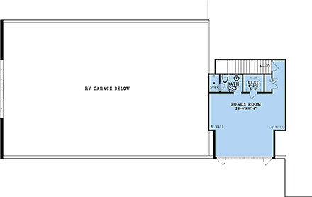 Second Level Plan