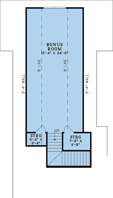 Second Level Plan