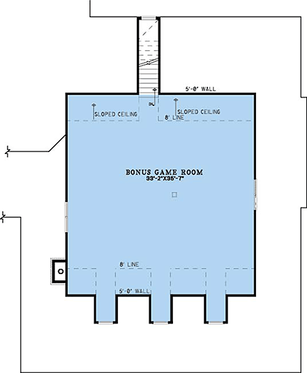 Second Level Plan