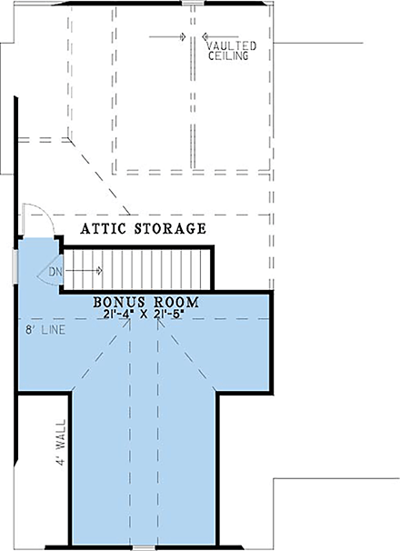 Second Level Plan