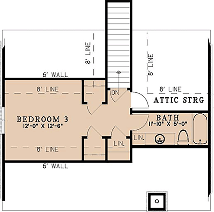 Second Level Plan
