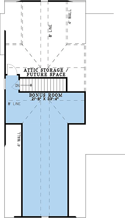 Second Level Plan
