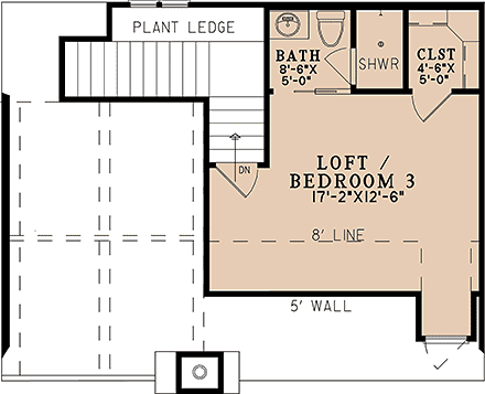 Second Level Plan