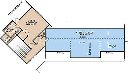 Second Level Plan