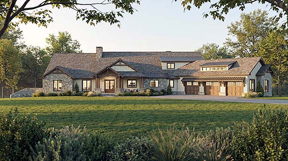 House Plan 100471