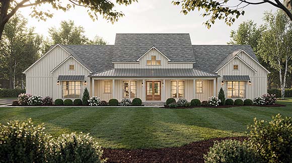 House Plan 100472