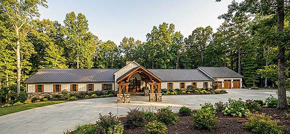 House Plan 100474