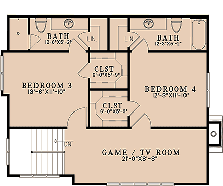 Second Level Plan
