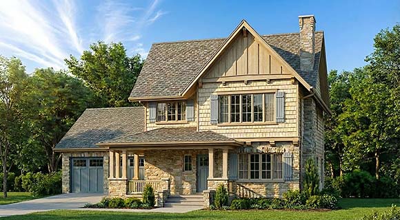 House Plan 100475