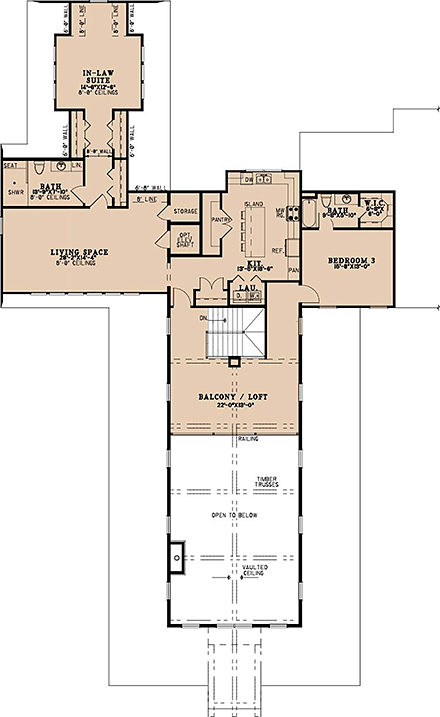 Second Level Plan