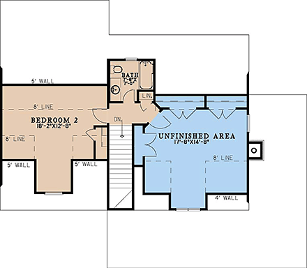 Second Level Plan