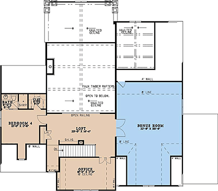 Second Level Plan