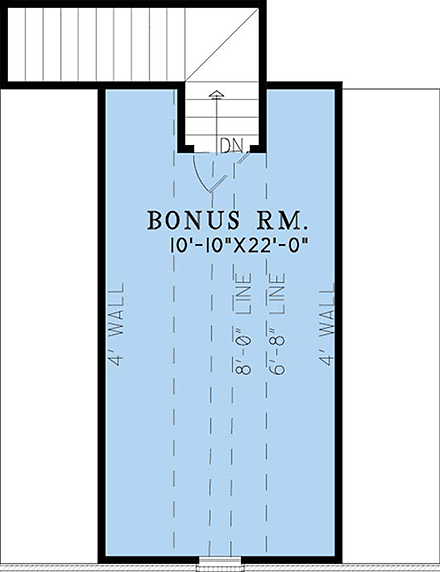 Second Level Plan