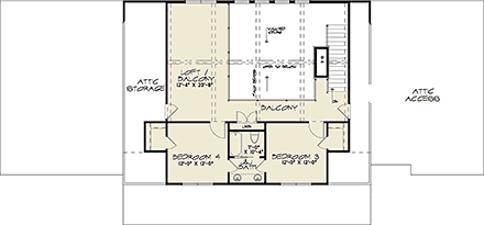 Second Level Plan