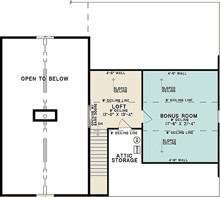 Second Level Plan