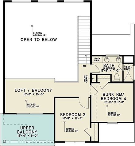 Second Level Plan
